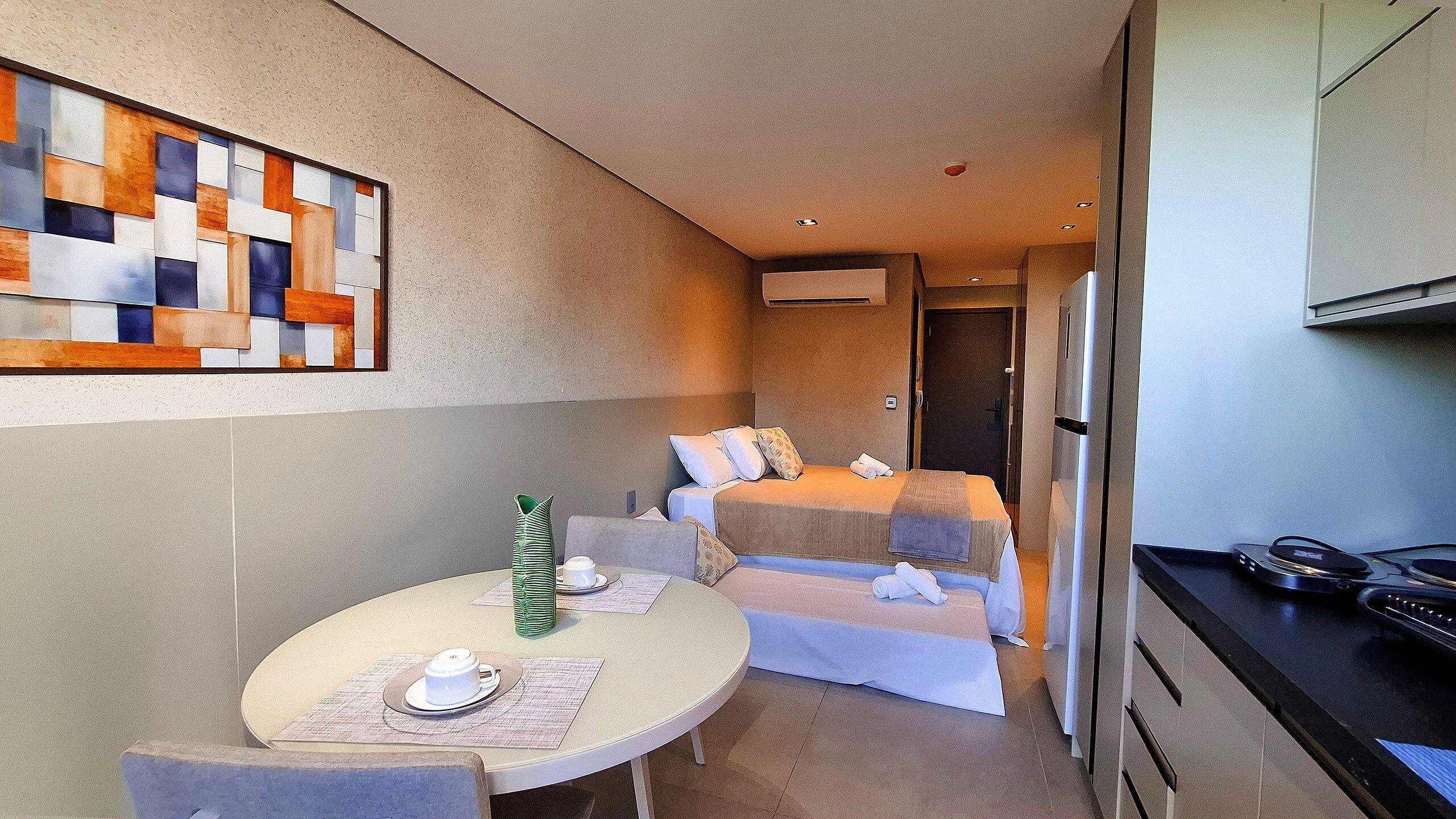 Apartamento | Wi-Fi de cortesia