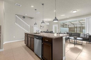 Interior - Last Minute Disney Getaway! Private Pool & Themed Bedrooms. Book Now! #173071 (Orlando)