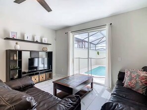 Smart TV - Last Minute Disney Getaway! Private Pool & Themed Bedrooms. Book Now! #173073 (Orlando)