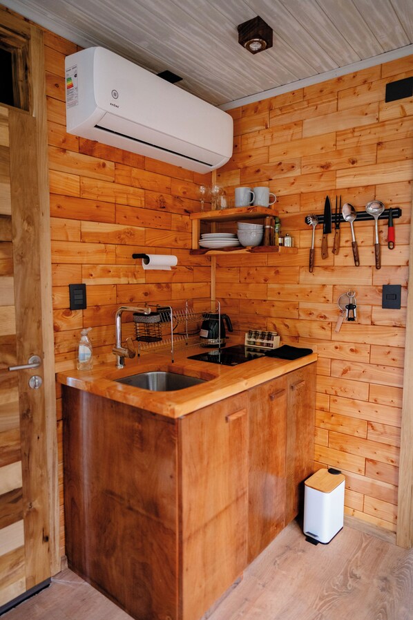 Cozinha privada