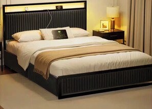 1 habitación, wifi, ropa de cama y acceso para silla de ruedas 