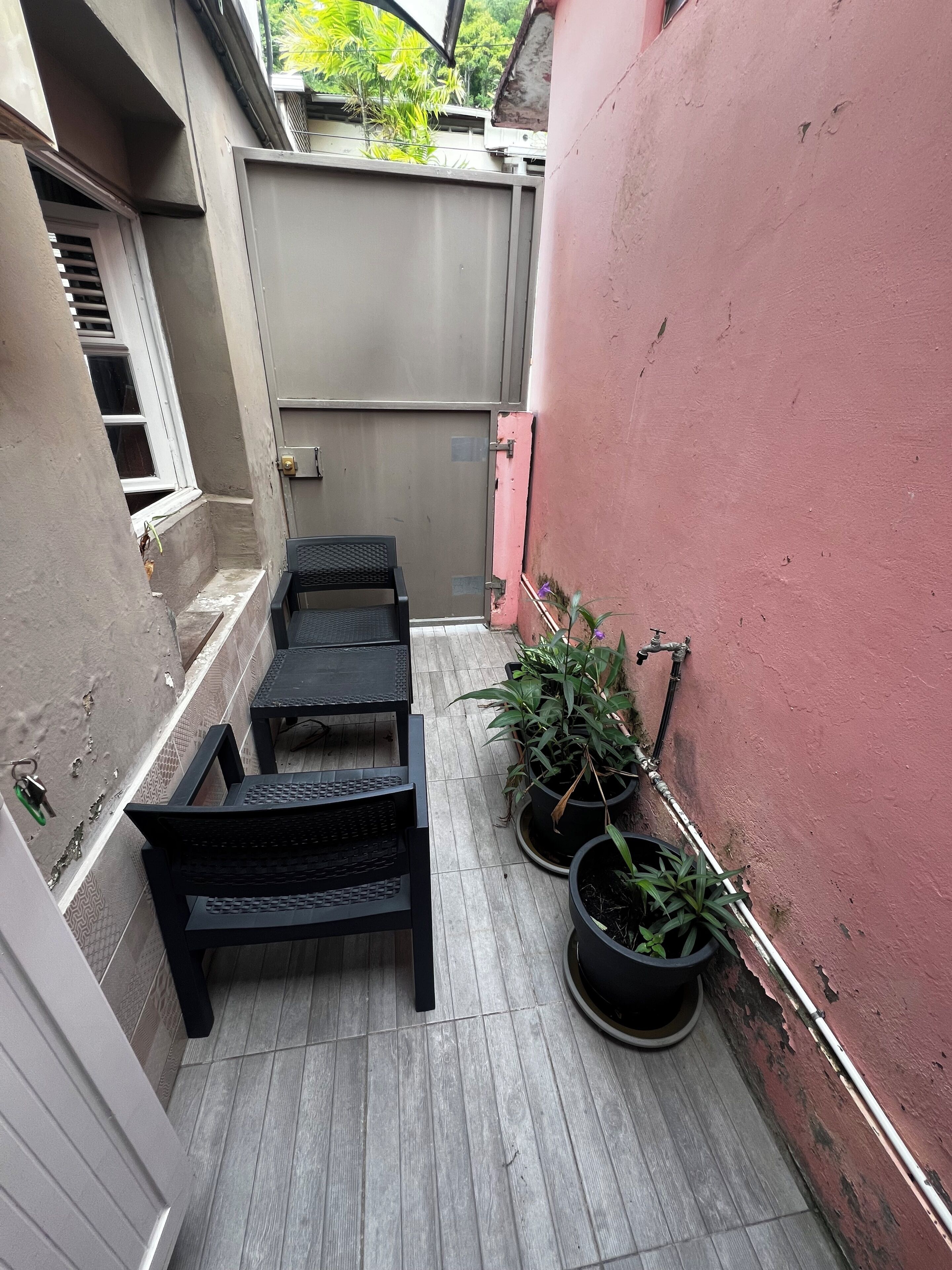 Terassi/patio