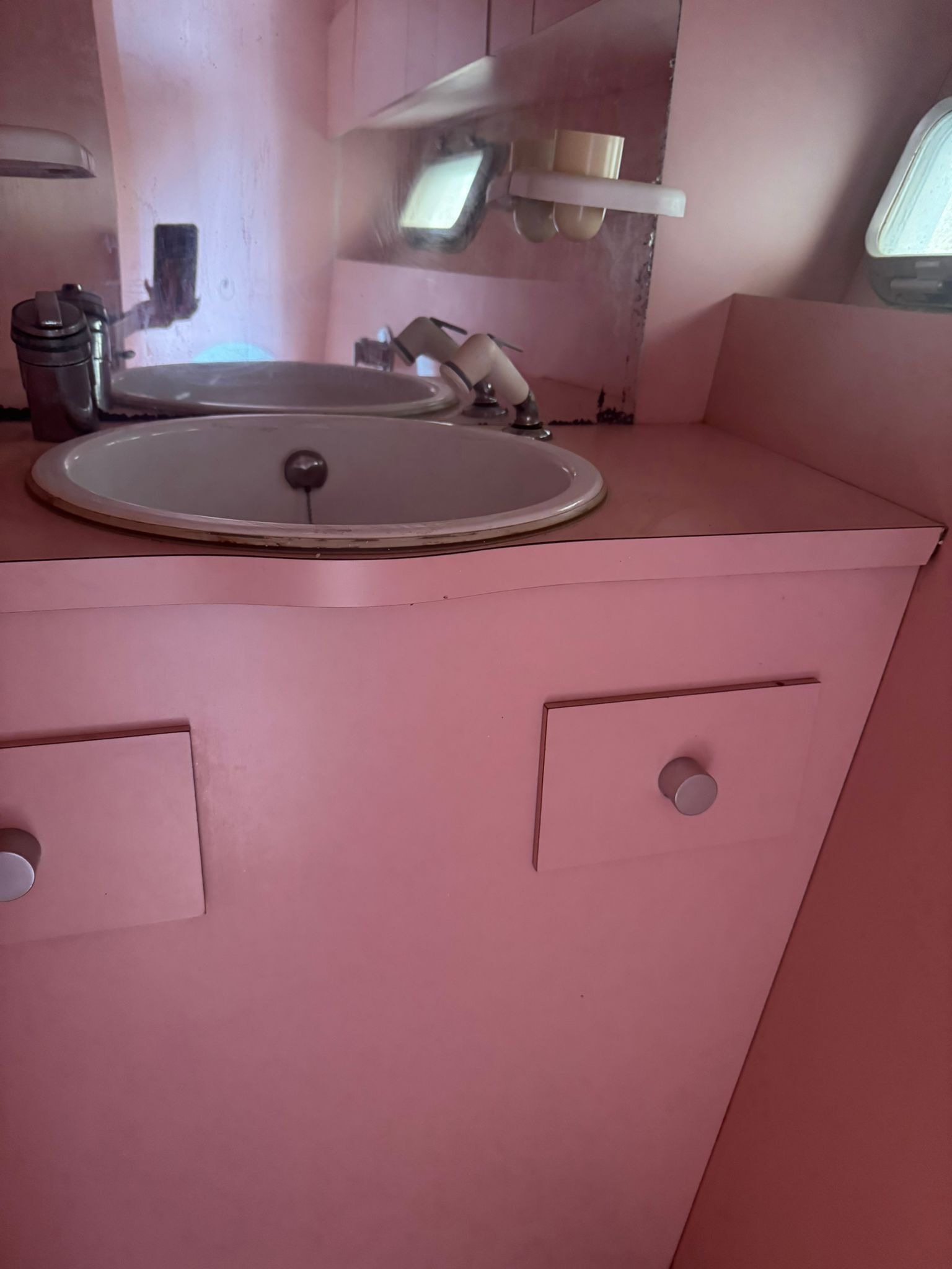 Classic Cabin, Sea View | Bathroom