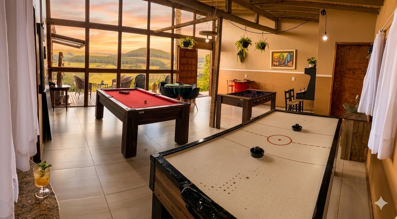 Games room