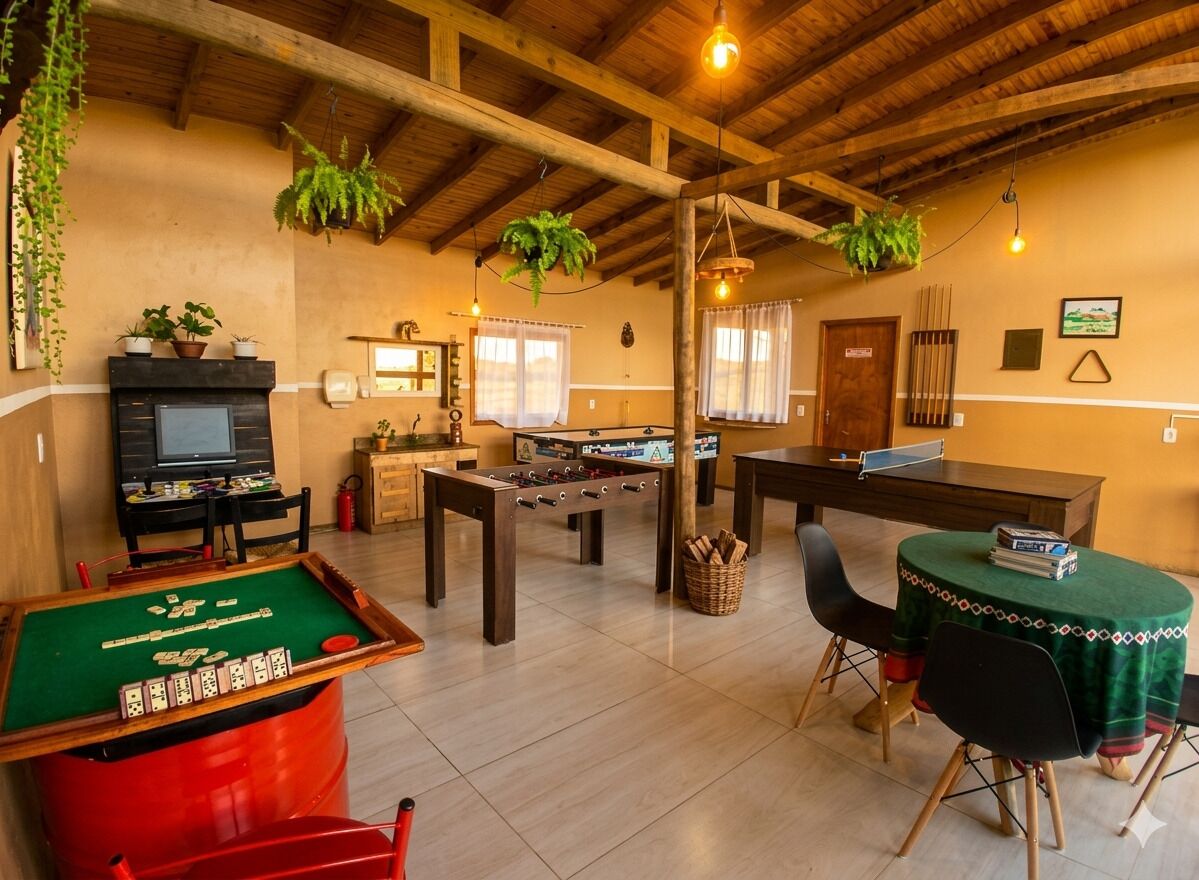 Games room