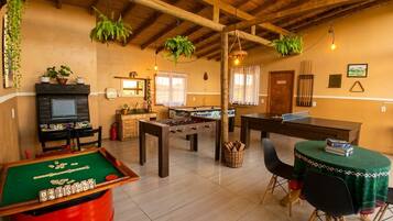 Games room