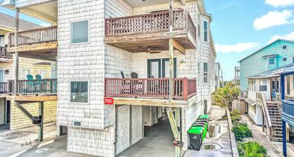 3 BDR Oceanviews & Walk to Pier