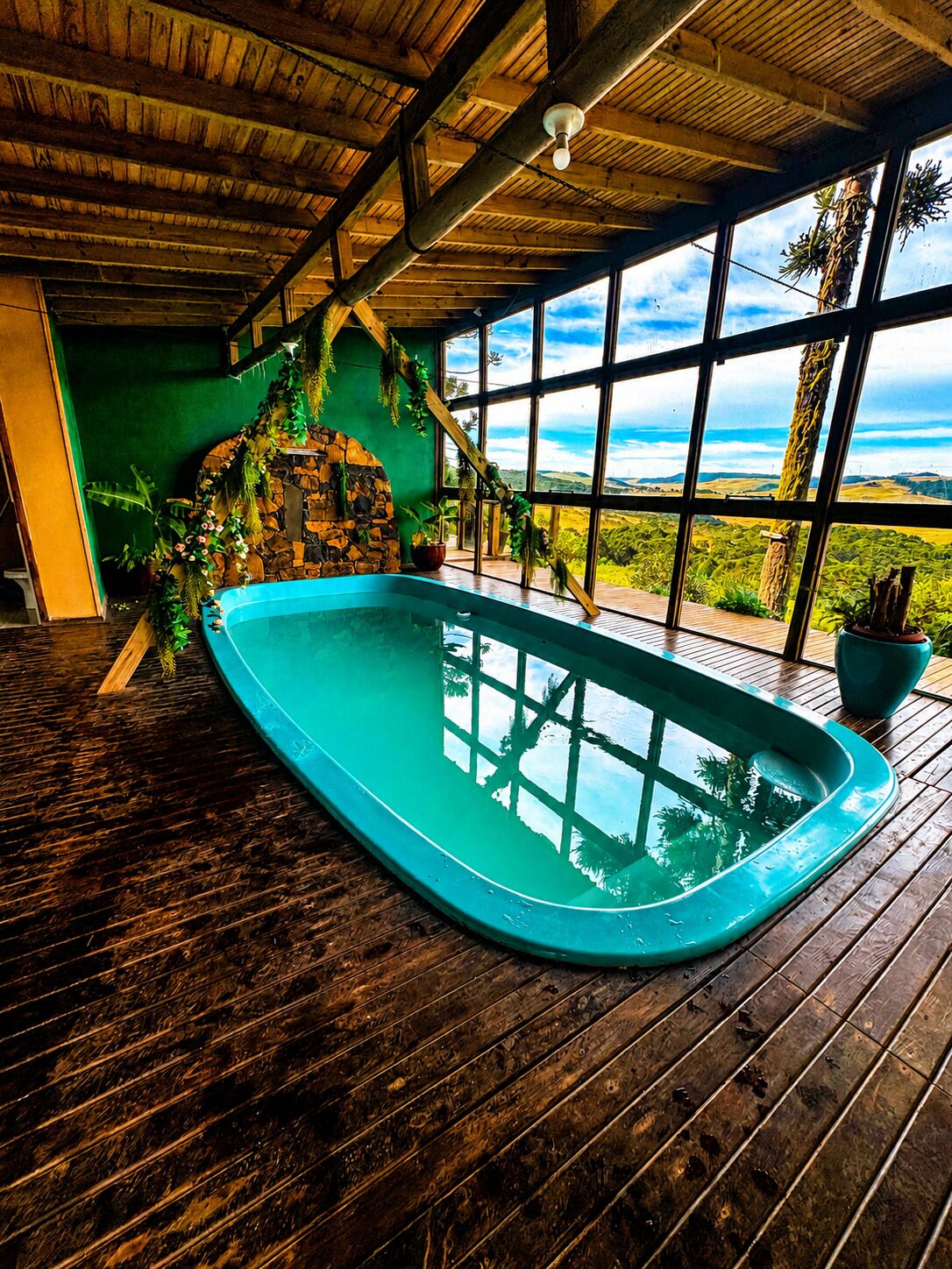 Piscine