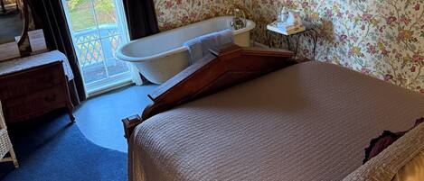 Wi-Fi, roupa de cama