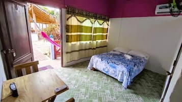 In-room safe, blackout drapes, iron/ironing board