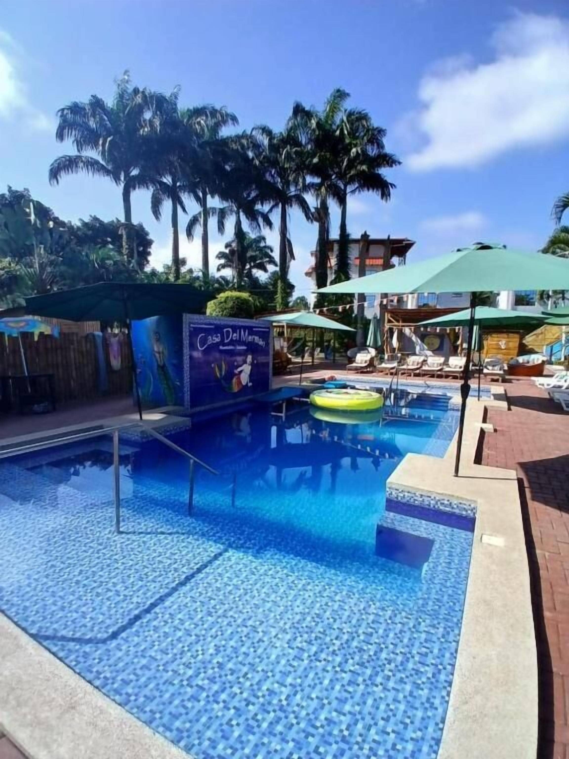 Deluxe Double Room, Patio, Pool View | Pool | Outdoor pool