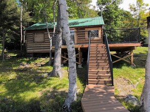Udendørsområde