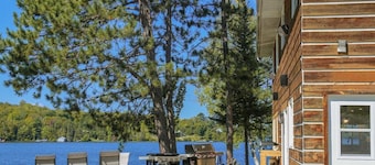 Fairbank Lake Cottages - Main Lodge