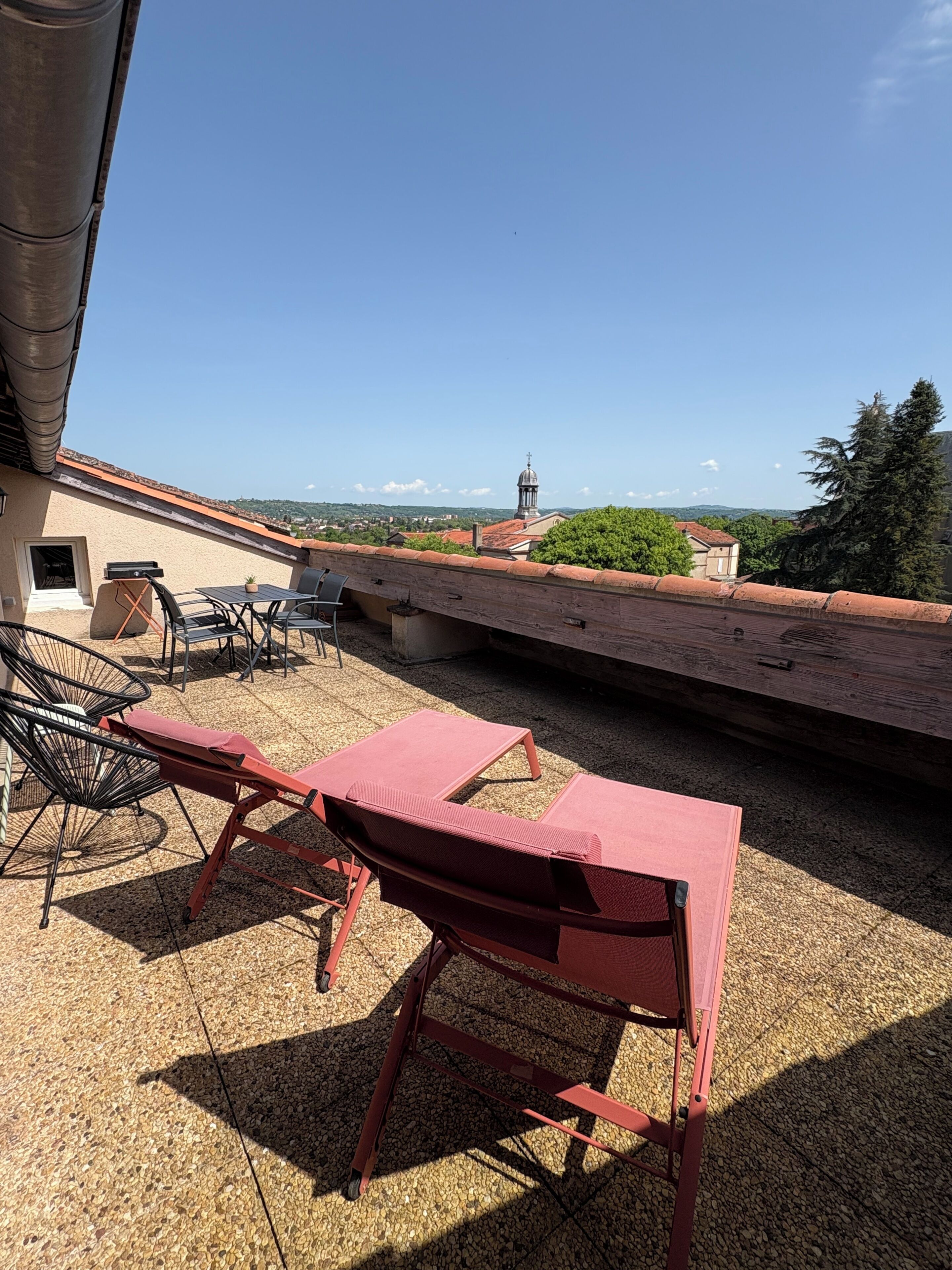 Terassi/patio