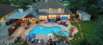 The Drover House at Highland Village