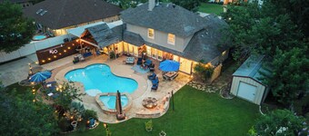 The Drover House at Highland Village