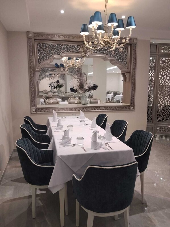Salón de banquetes