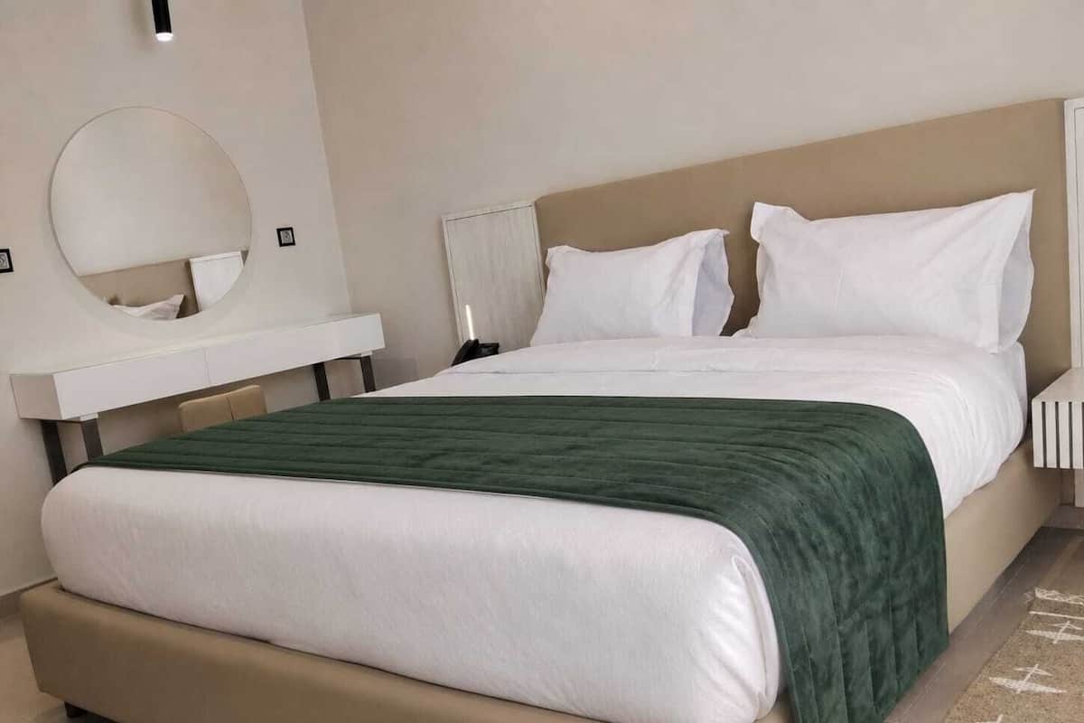 ห้องซิงเกิล, วิวเมือง | โต๊ะทำงาน, Wi-Fi ฟรี