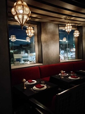 Dining - Hotel Maamoun (Gafsa)