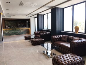 Lobby - Hotel Maamoun (Gafsa)