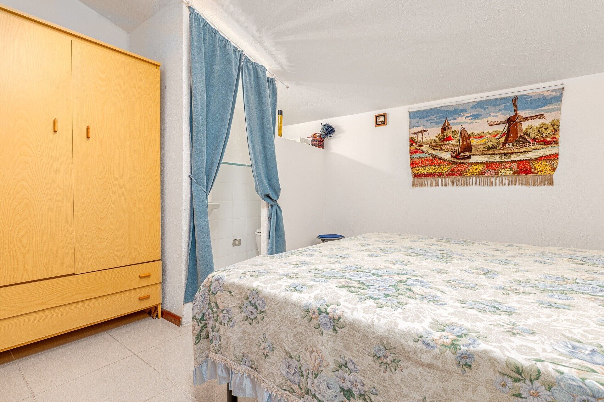 Draps fournis