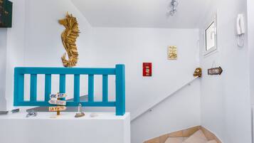 Family Room, Sea View | Bahagian dalam