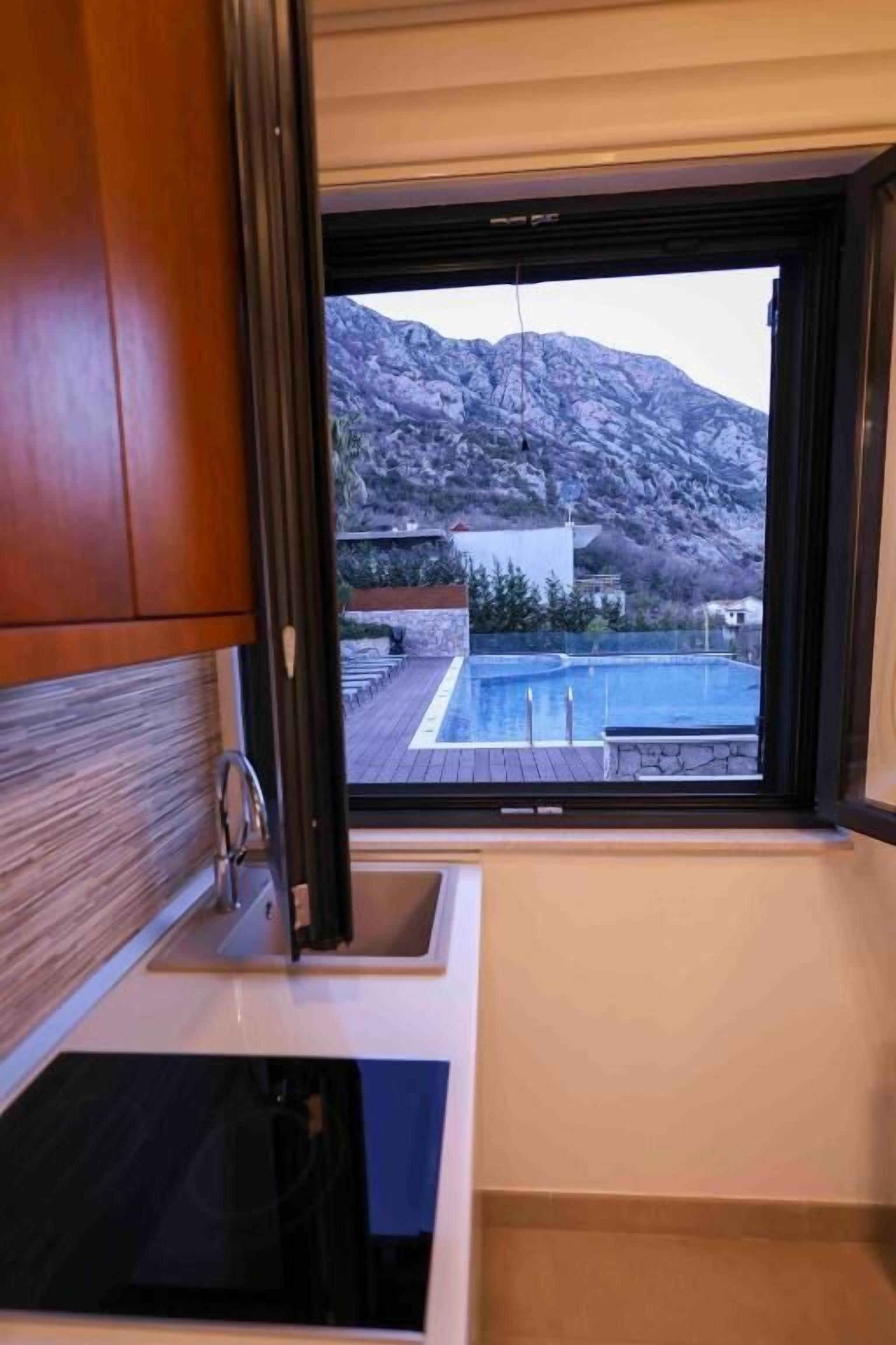 Junior Apartment, Balcony, Sea View | View from room