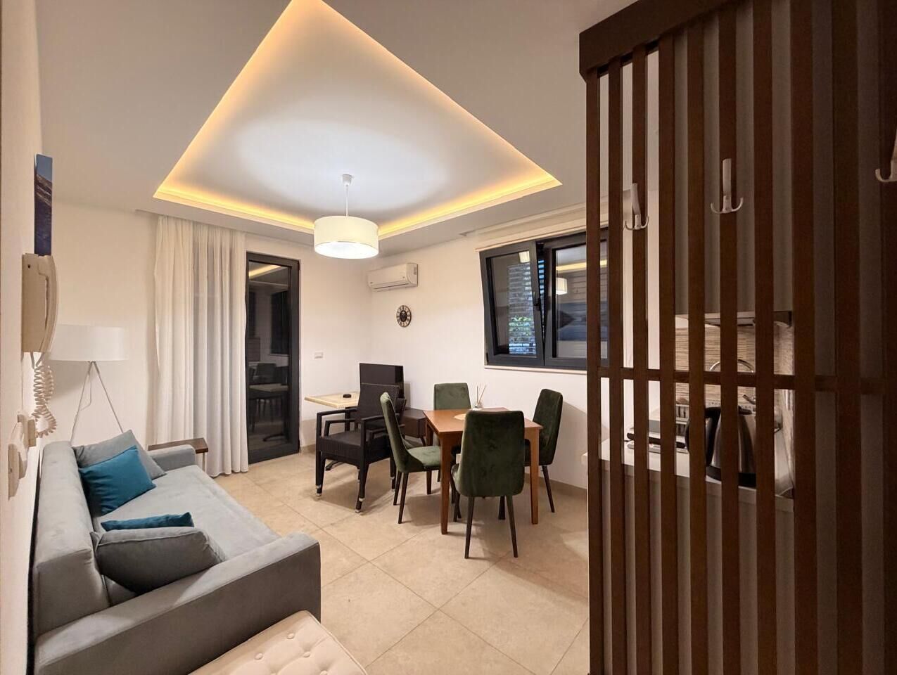 Family Apartment | Living area
