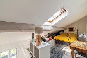 Bügeleisen/Bügelbrett, WLAN, Bettwäsche