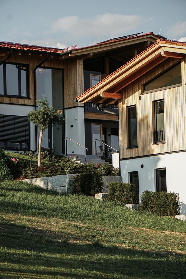 Exterior detail - Vrbo Property (Thyrnau)