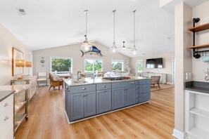 Interior - Second Wynd, Luxury Home, Private Pool, Elevator, NewlyUpdated (Emerald Isle)