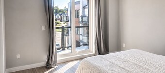 Relax & Unwind | 2BR + Private Balcony · 2.5 Baths · Doon South, Kitchener