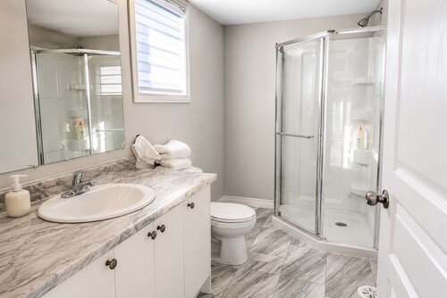 Relax & Unwind | 2BR + Private Balcony · 2.5 Baths · Doon South, Kitchener