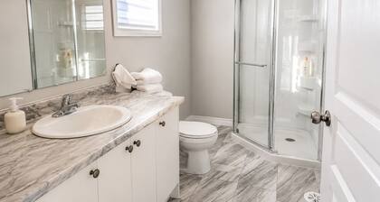 Relax & Unwind | 2BR + Private Balcony · 2.5 Baths · Doon South, Kitchener