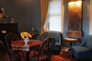 Dining - Stock's Manor Bed and Breakfast #2 (Mechanicsburg)