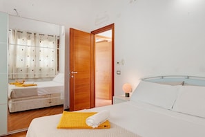 1 Schlafzimmer, WLAN, Bettwäsche