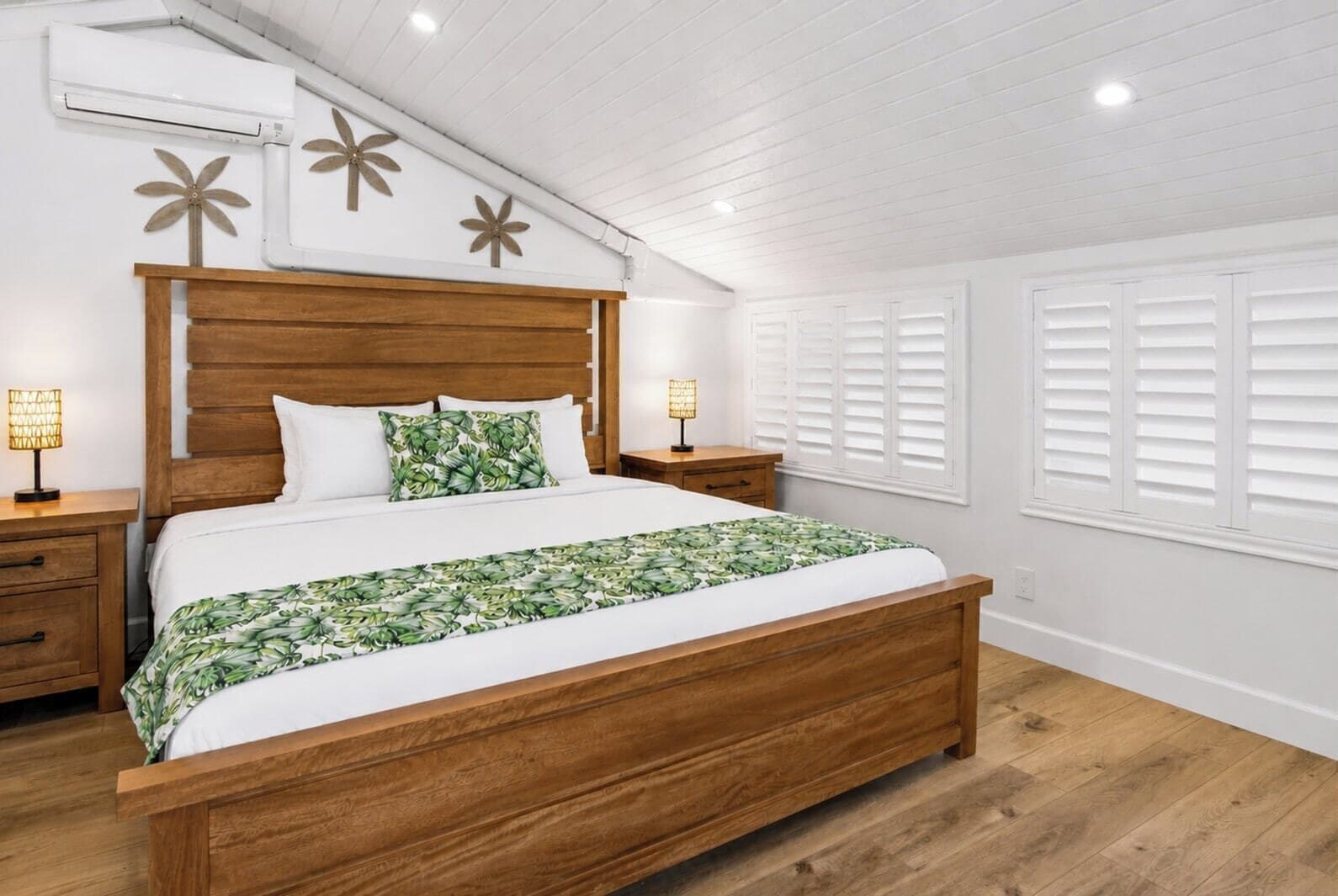 5 slaapkamers, een strijkplank/strijkijzer, wifi, beddengoed