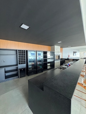 Bar (en el alojamiento)