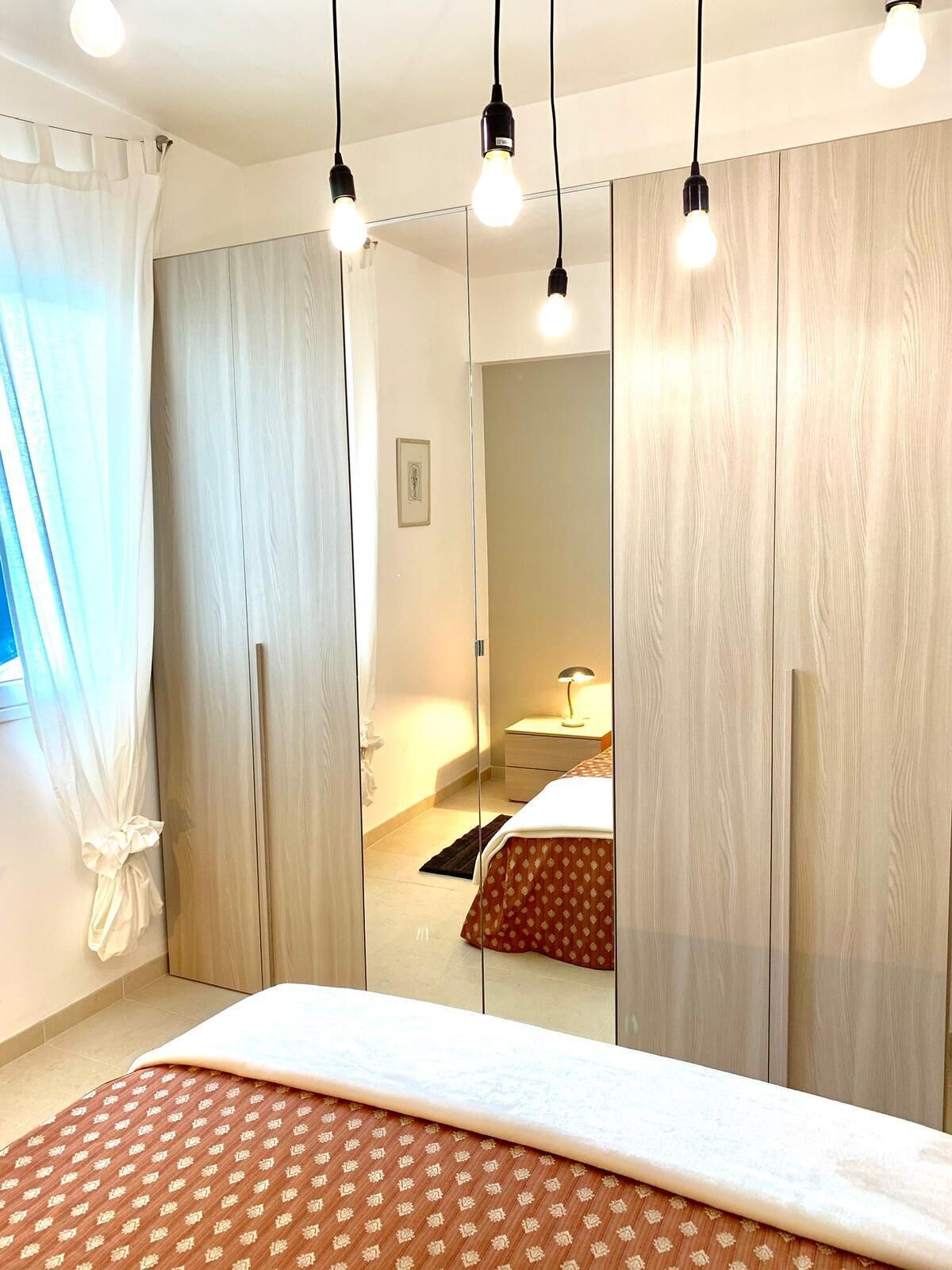 1 bedroom, iron/ironing board, free WiFi