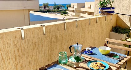 La terrazza sul blu - Marina di Ragusa
