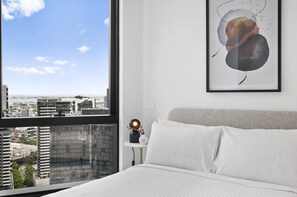 Apartment - 2BR High-rise Southbank Pool & Gym Near Casino (Melbourne)