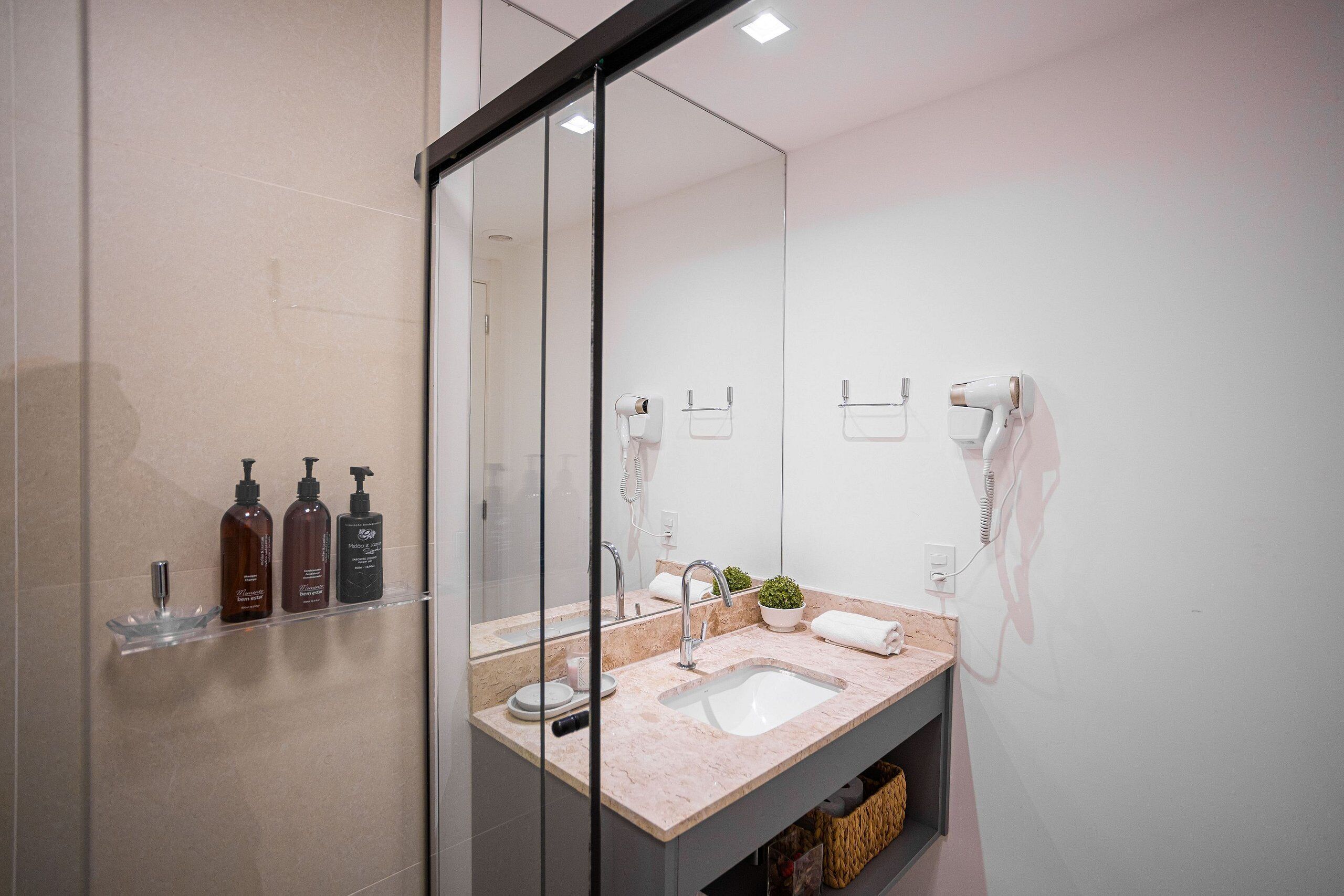 Apartamento | Banheiro