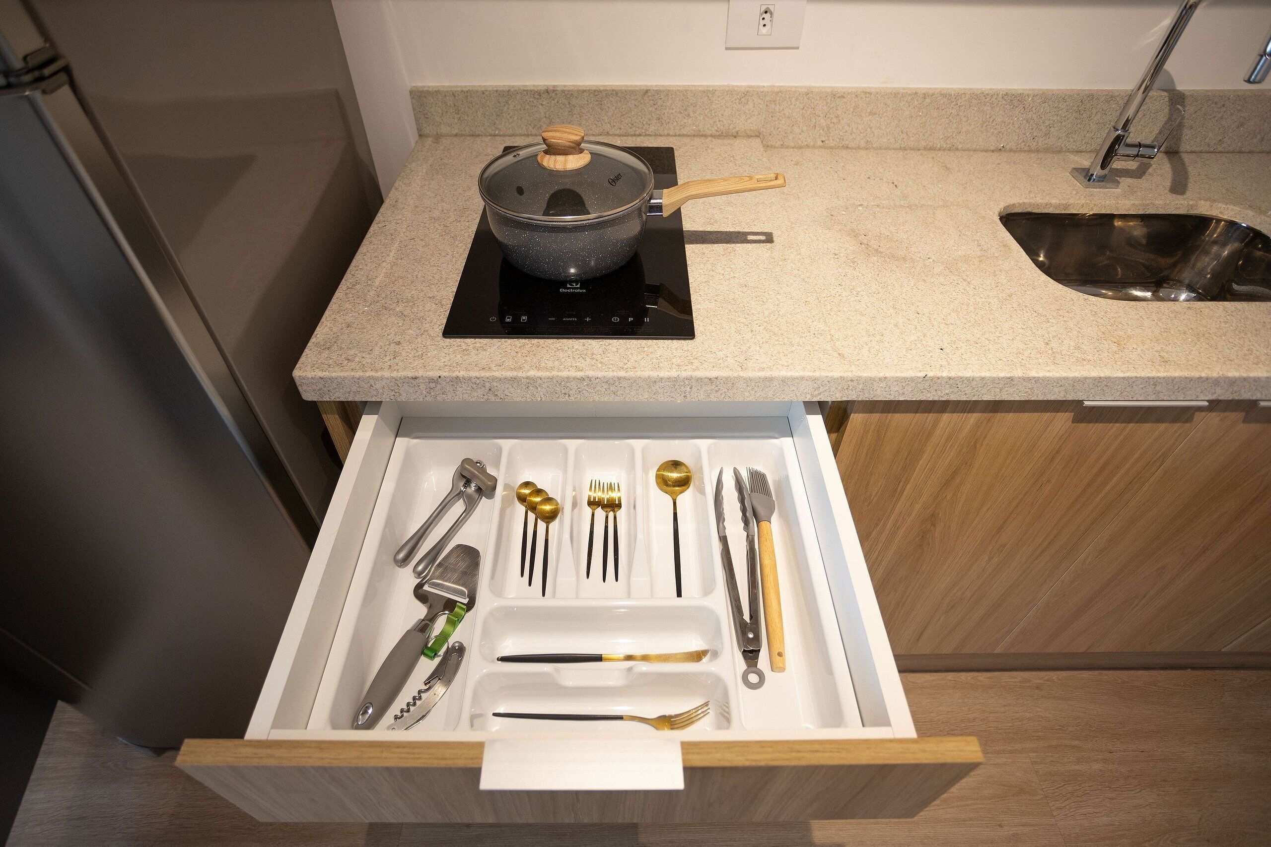 Apartamento | Cozinha privada
