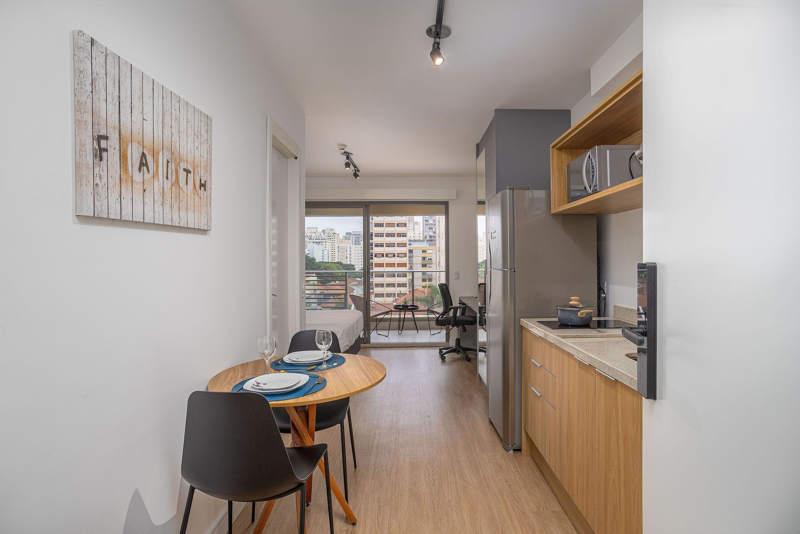 Apartamento | Restauración