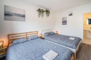 Apartment | 1 bedroom - Non Smoking 1-bedroom Apartment (Antwerp)
