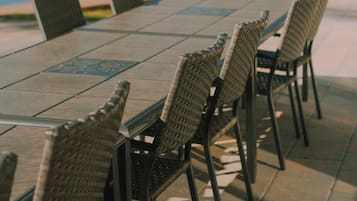 Speisen im Freien