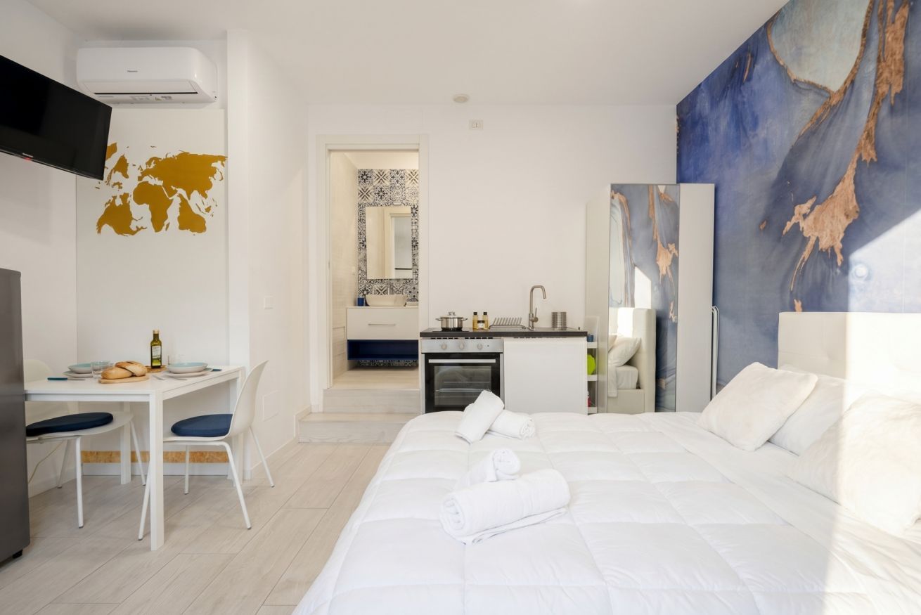1 dormitorio