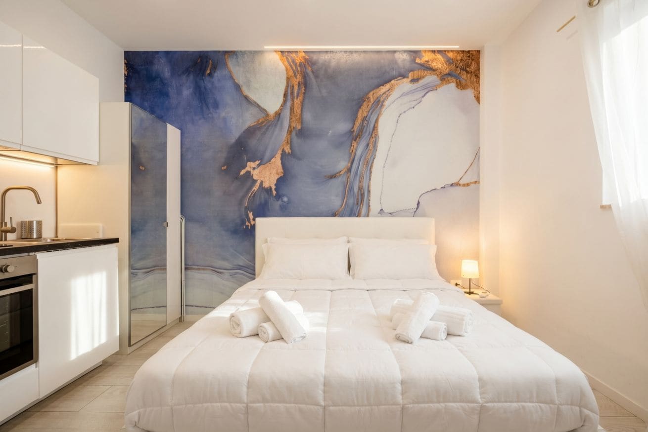 1 dormitorio