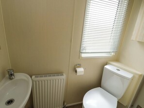 Shower - J J Caravan (Abergele)