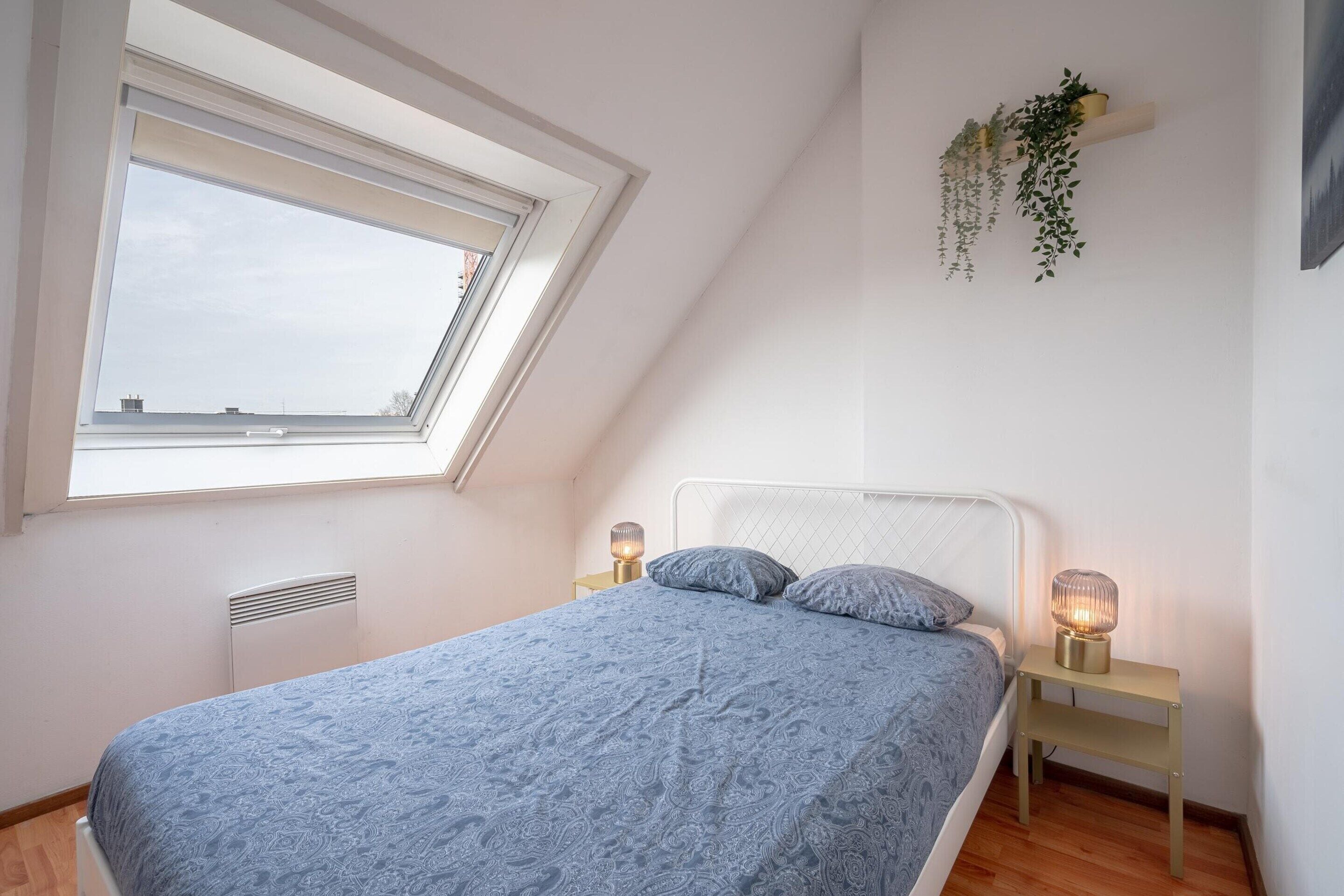 Appartement | 2 slaapkamers